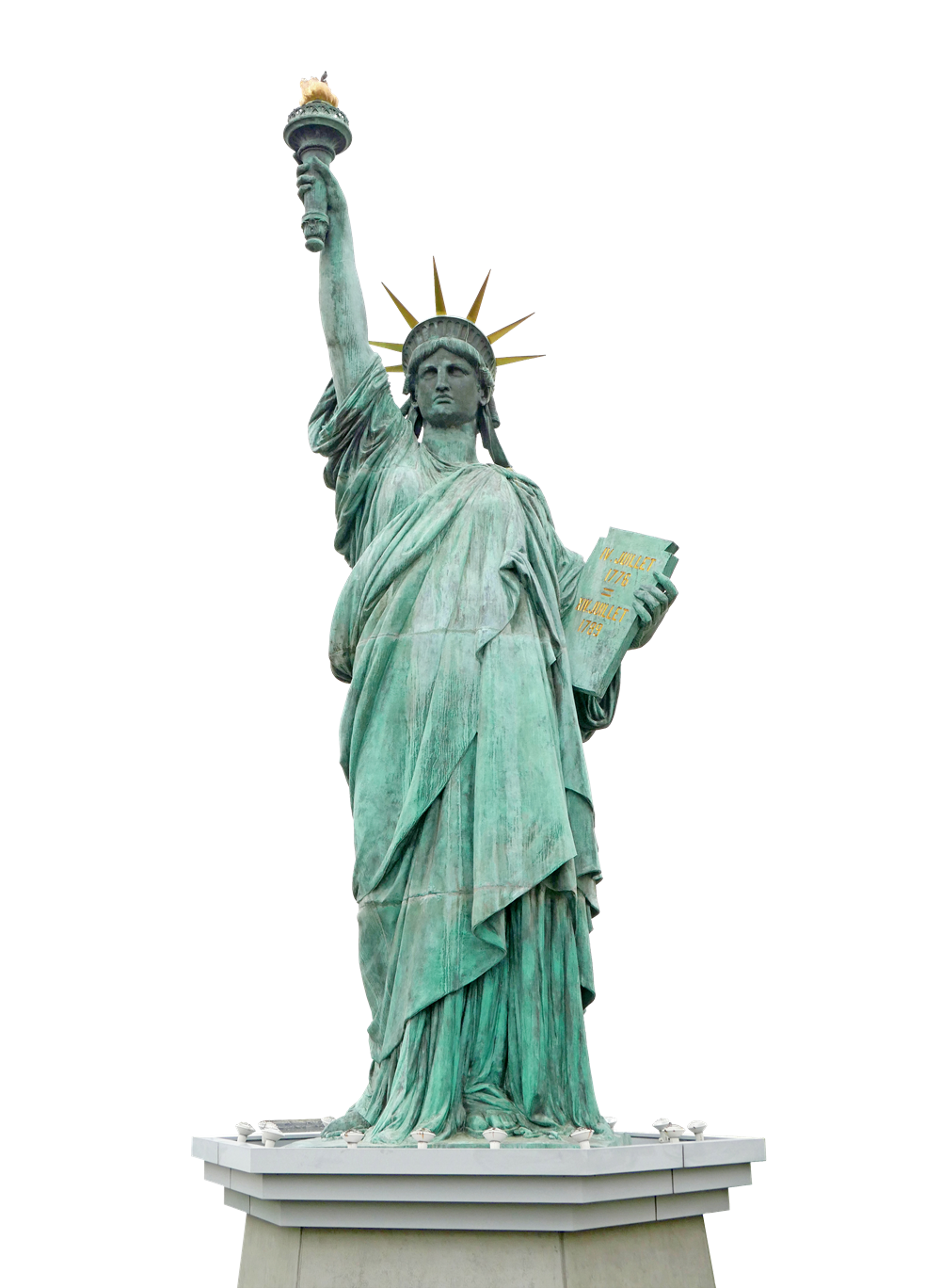 statue of liberty